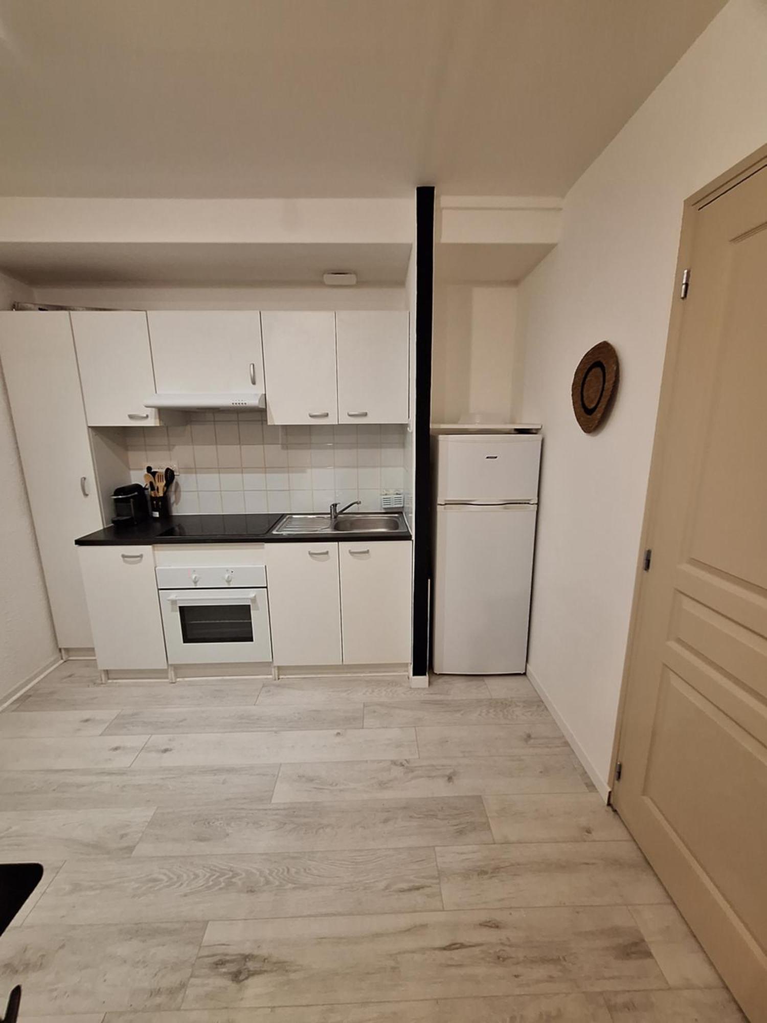 Joli T2 Renove Bord Plan D'eau Apartment