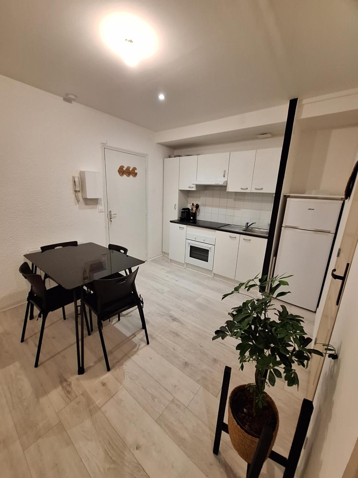 Joli T2 Renove Bord Plan D'eau Apartment
