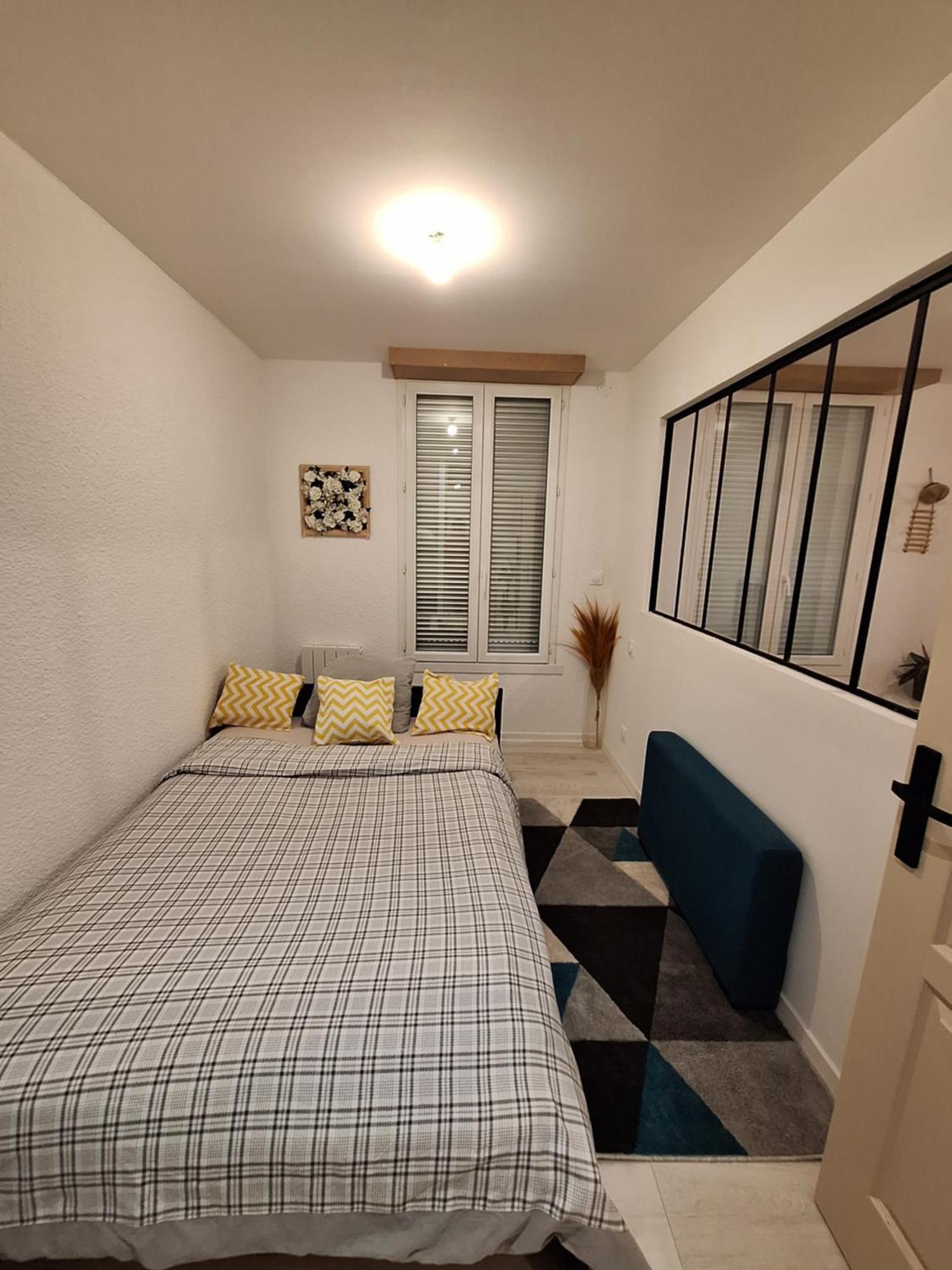 Joli T2 Renove Bord Plan D'eau Apartment *
