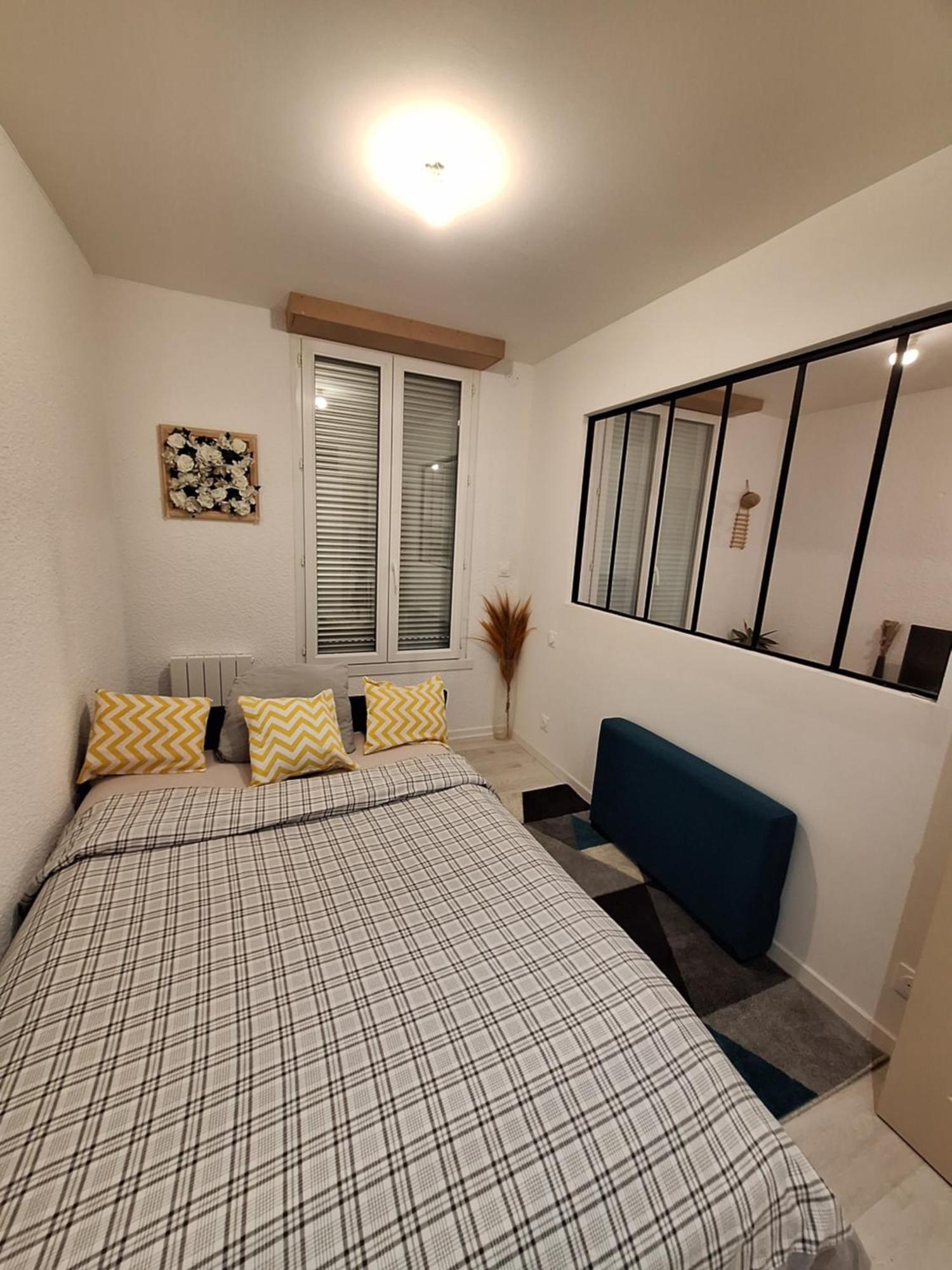 Joli T2 Renove Bord Plan D'eau *