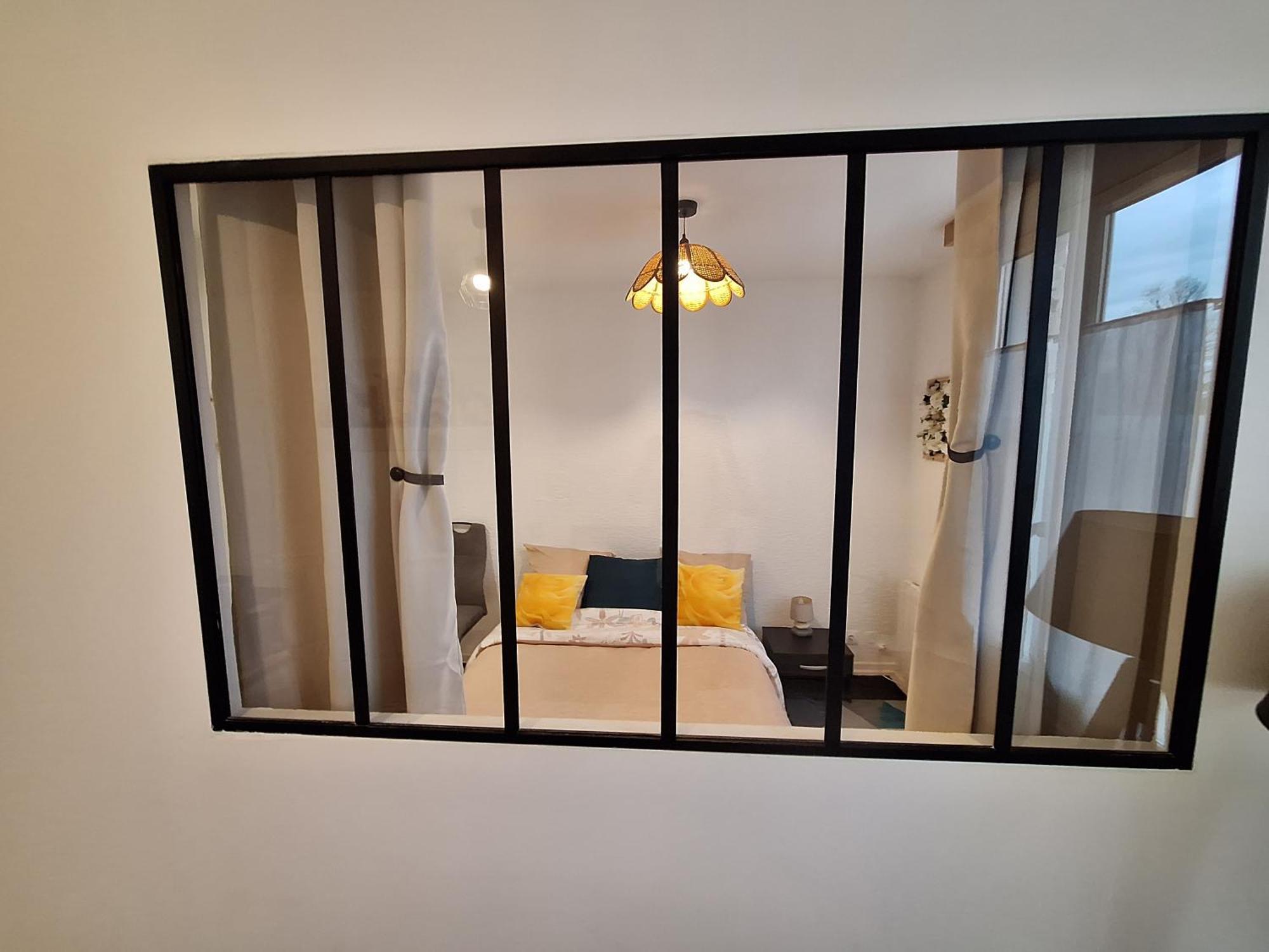 Joli T2 Renove Bord Plan D'eau Apartment *